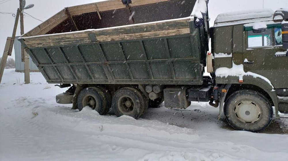 Продам автомобиль Камаз