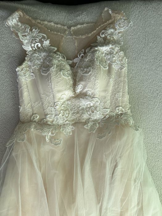 Булчинска рокля - размер М