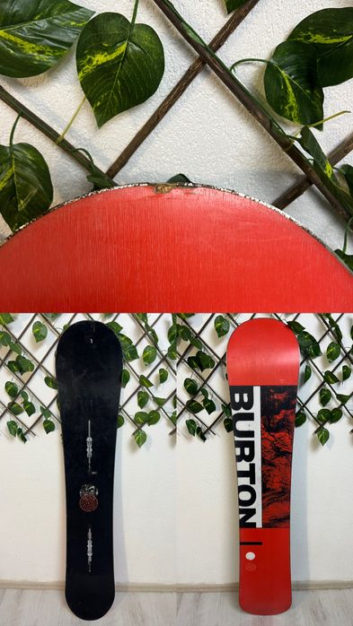Сноуборд разпродажба Burton, Rossignol, Nitro 2022-2025