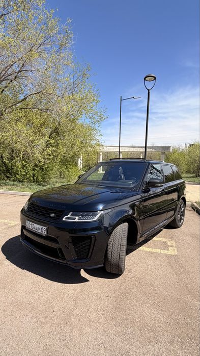 Range rover sport