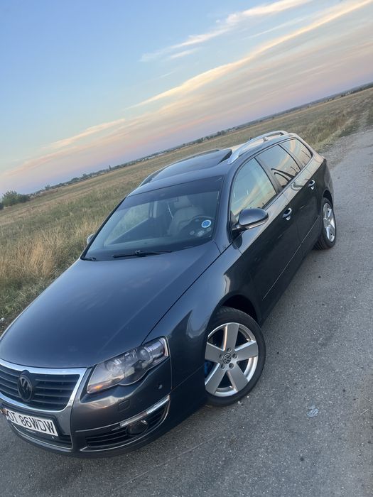 Volkswagen Passat B6 2009 Euro5