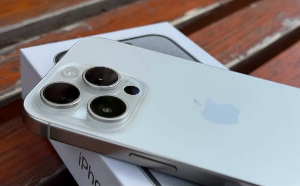 Айфон 15 Pro Max