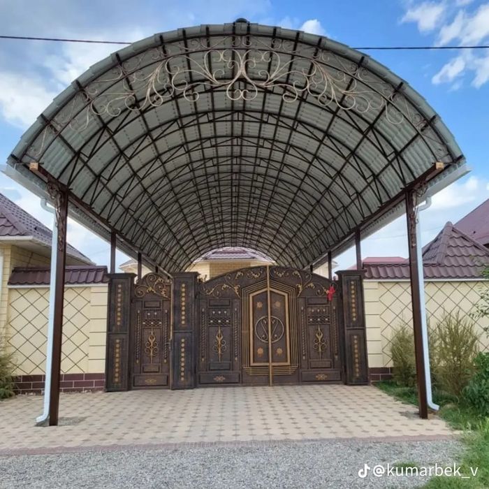 Лестницы, сварочные работы