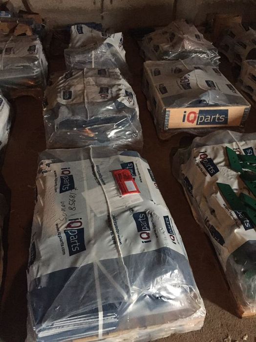 LEMKEN, KVERNELAND ва UNIA IBIS плуглари лемех, долото, отвал, запчаст