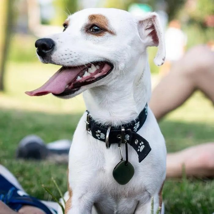 Силиконово калъфче ключодържател за Galaxy SmartTag 1