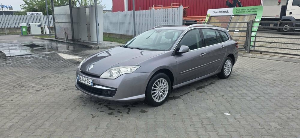 Renault Laguna 3