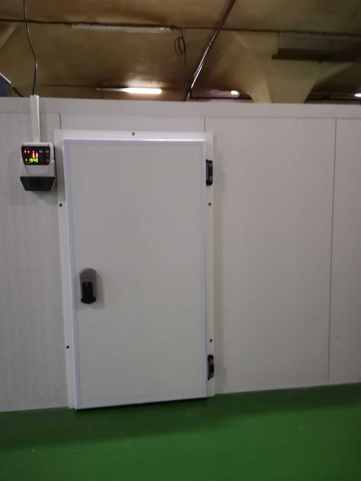 хладилни камери доставка и монтаж