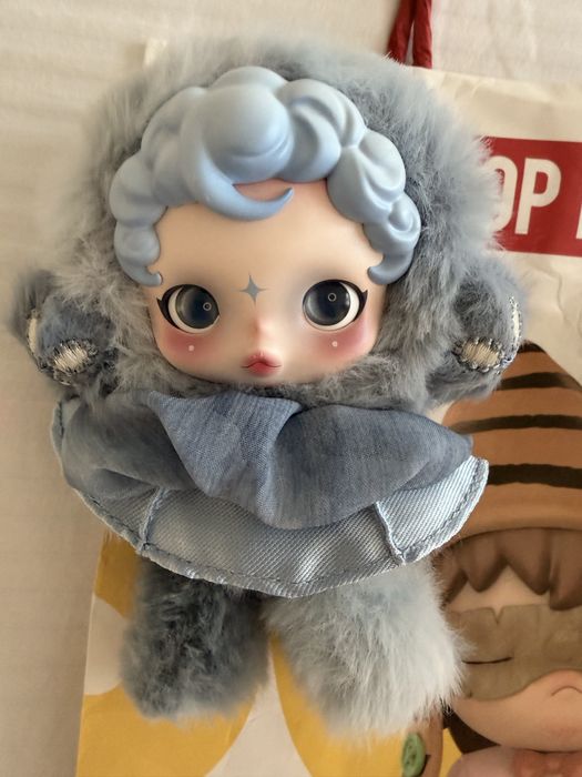 Оригинал scullpanda из барселоны