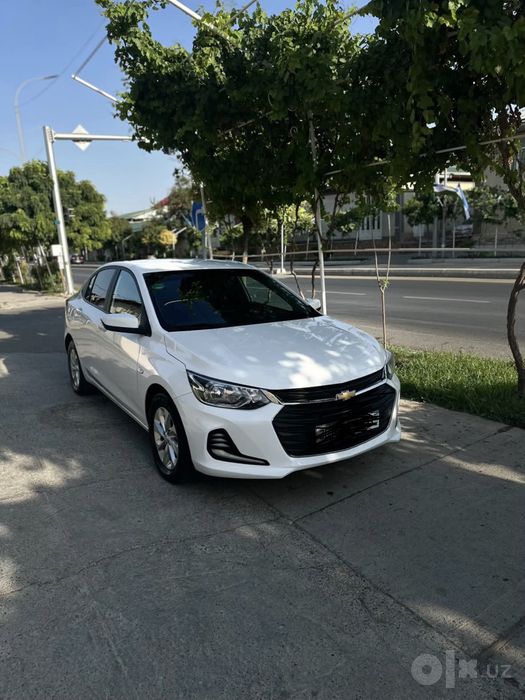 Onix LTZ 2023 sotiladi