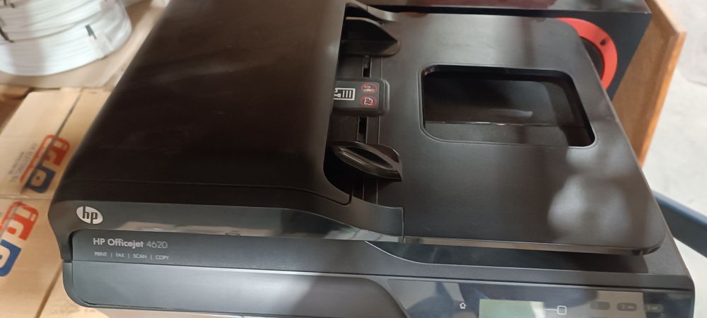 Принтер употребяван