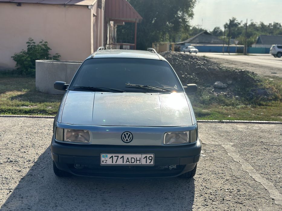 Продам пассат б3