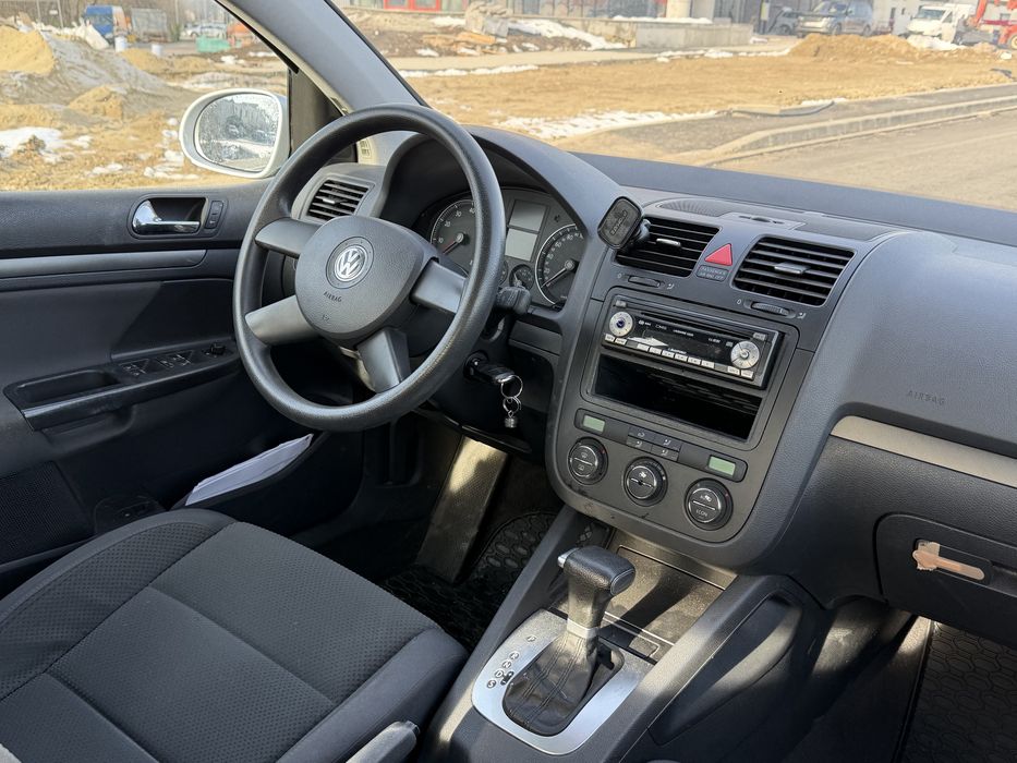 Volkswagen Golf 5 CUTIE AUTOMATĂ 188.000km!