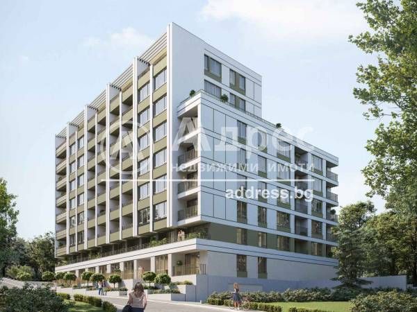 3-стаен, София, Овча купел 2, 111 кв.м., 215500 €