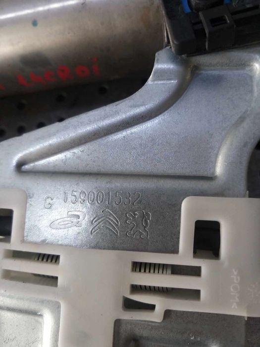 Macara manuala geam stanga spate citroen c3 3 sx 159001532