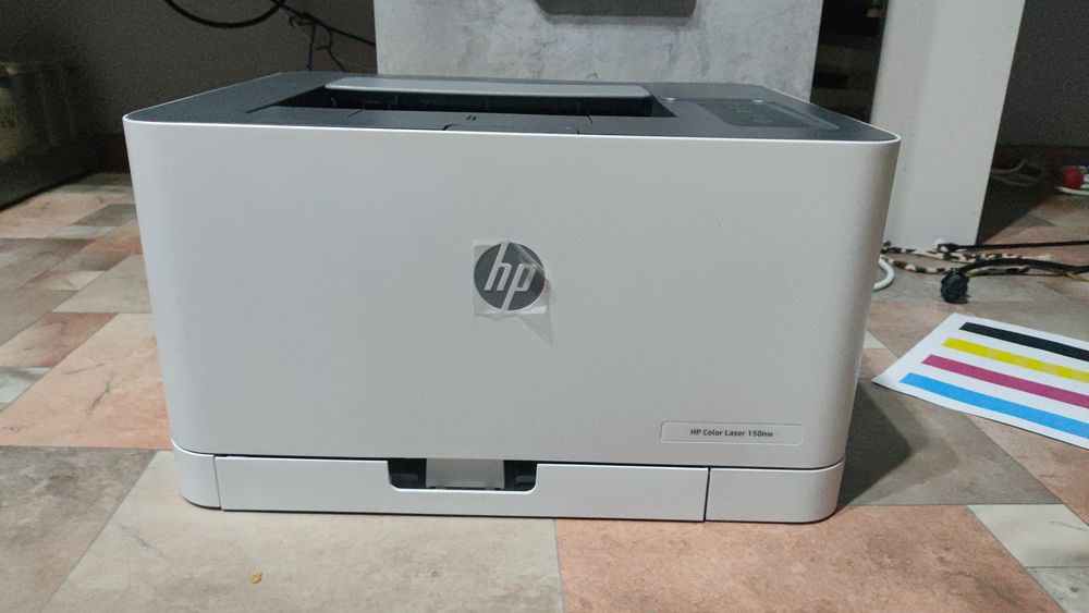 Принтер Hp Color laser 150nw