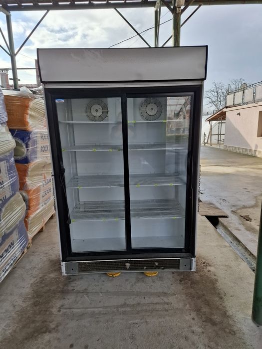 Двойна витрина използвана