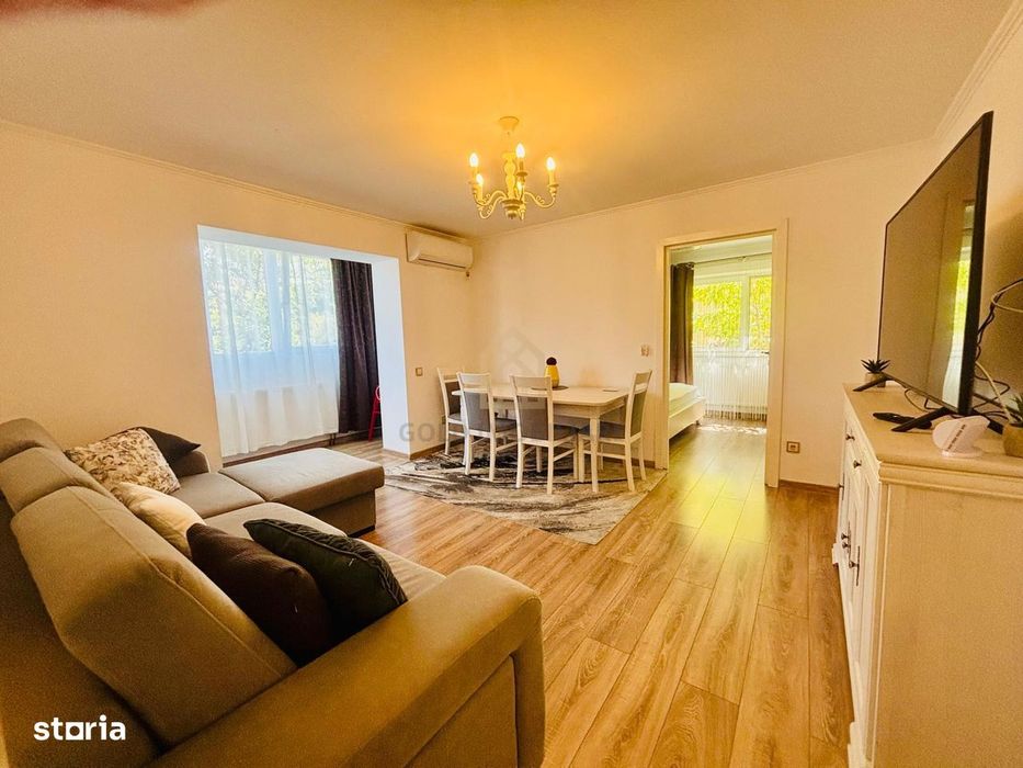 Apartament 2 camere de inchiriat ultracentral