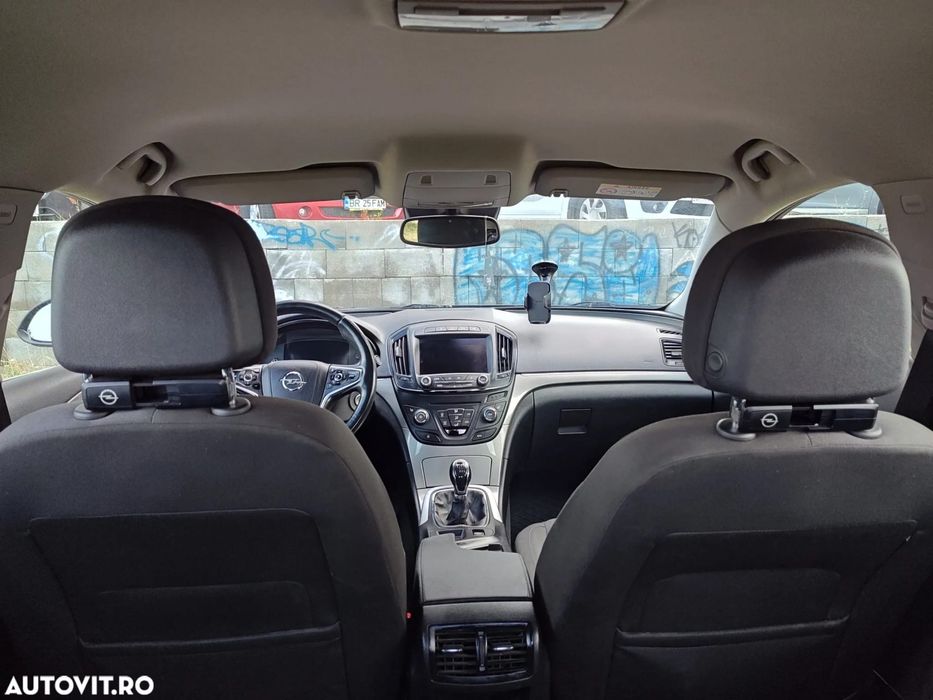 OPEL Insignia Limousine HB