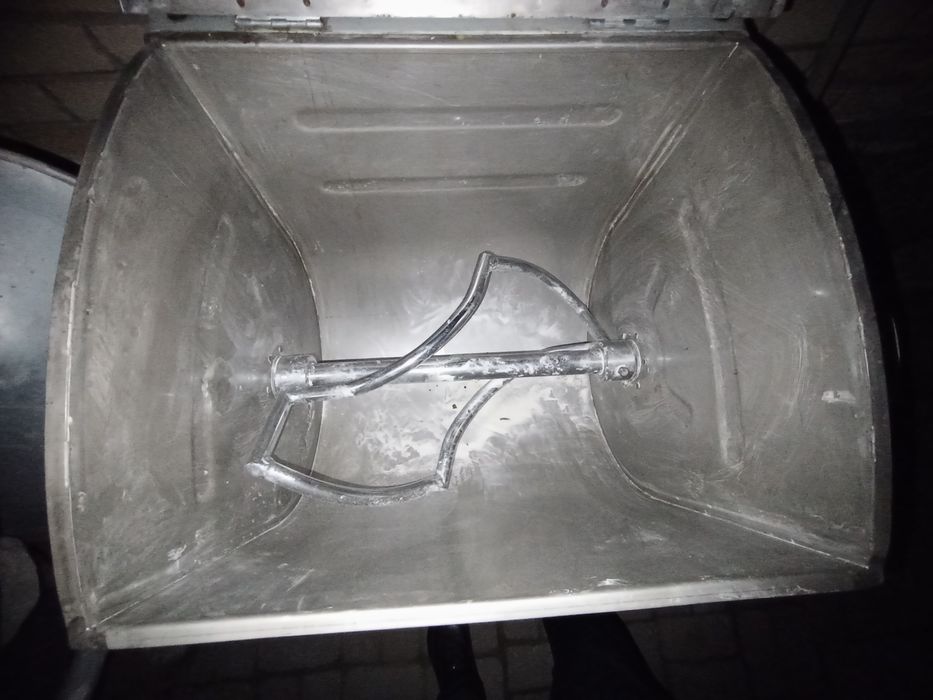 Тестомес, почти новый