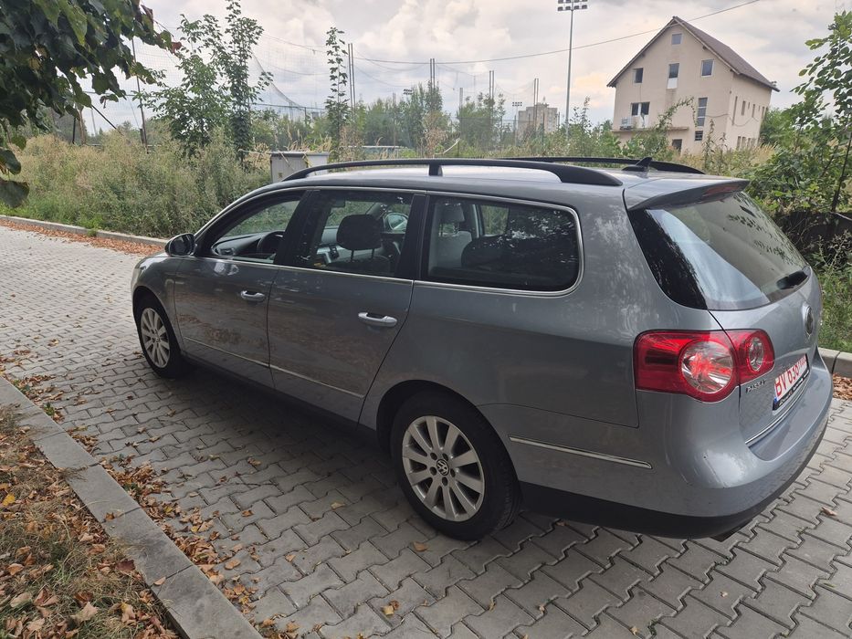 Volkswagen passat 2.0