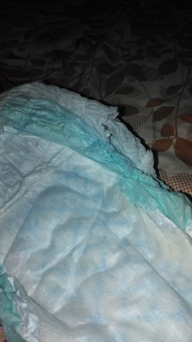 Pampers chiloțel numărul 6