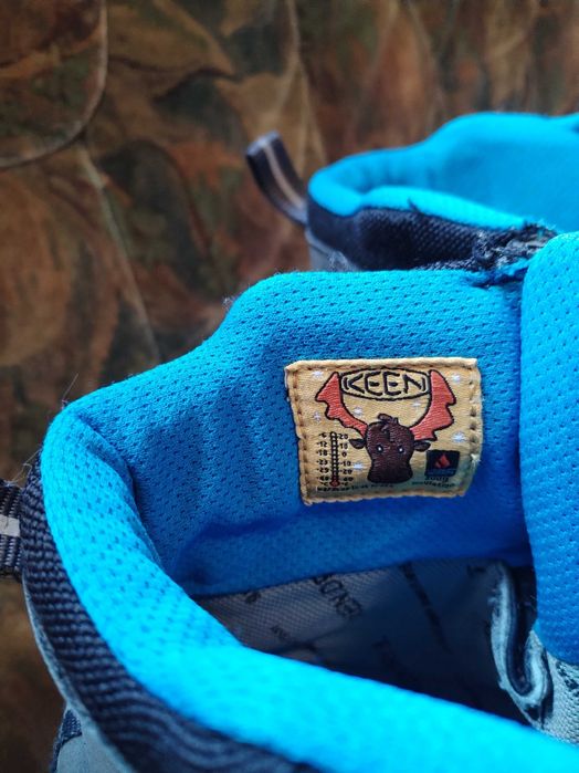 Зимни оргинални ботуши" KEEN"