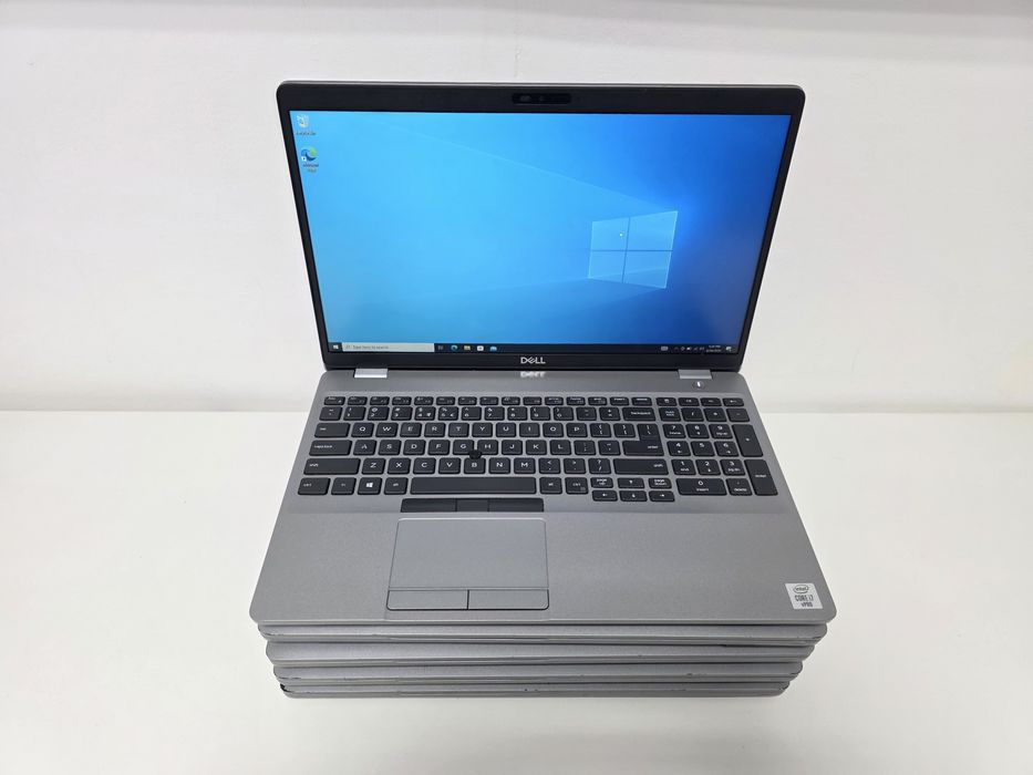 SUPEROFERTA! Laptop Dell Latitude 5511 i7-10850H 16GB 15.6" FullHD iluminare taste. GARANTIE 1 AN