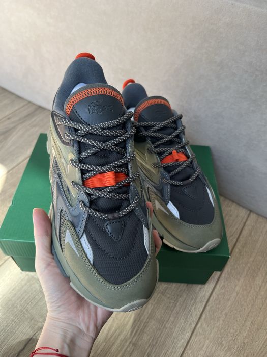 Lacoste кроссовки