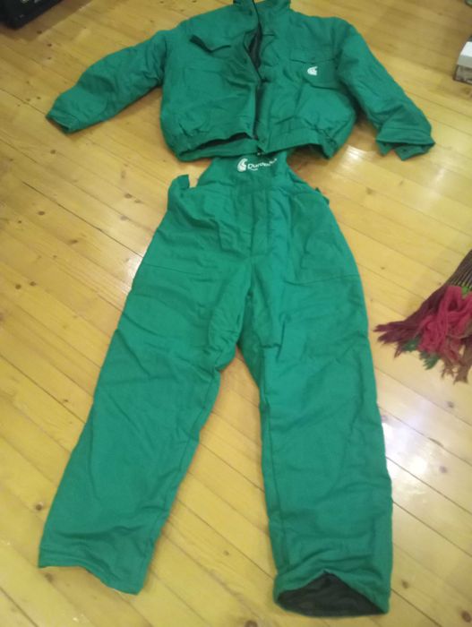 Зимно облекло ново