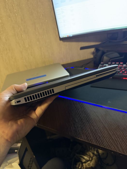 Hp probook 650 g2 notebook core i5 8gb operativka