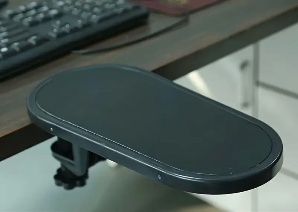 Ергономична подложка за мишка