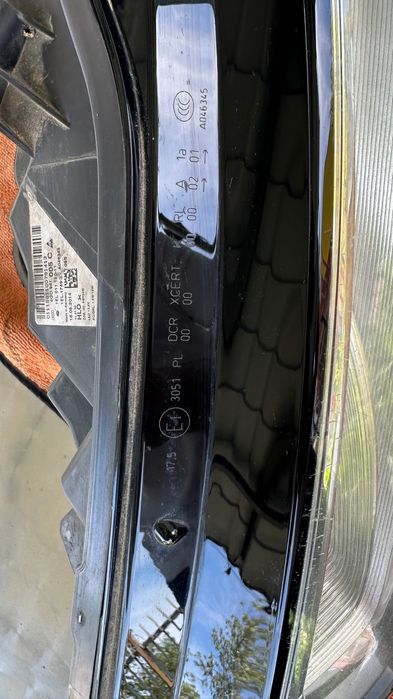 Фар ауди а6 ц7 audi a6 c7 4G
