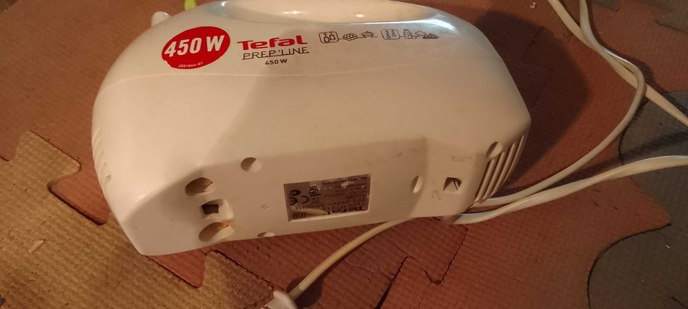 Ручной миксер блендер