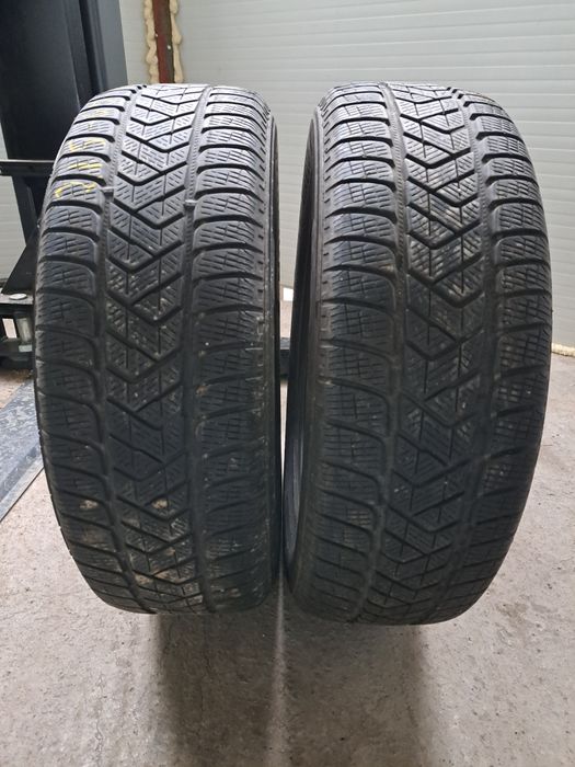 Anvelope de iarna 215-65r17 Pirelli