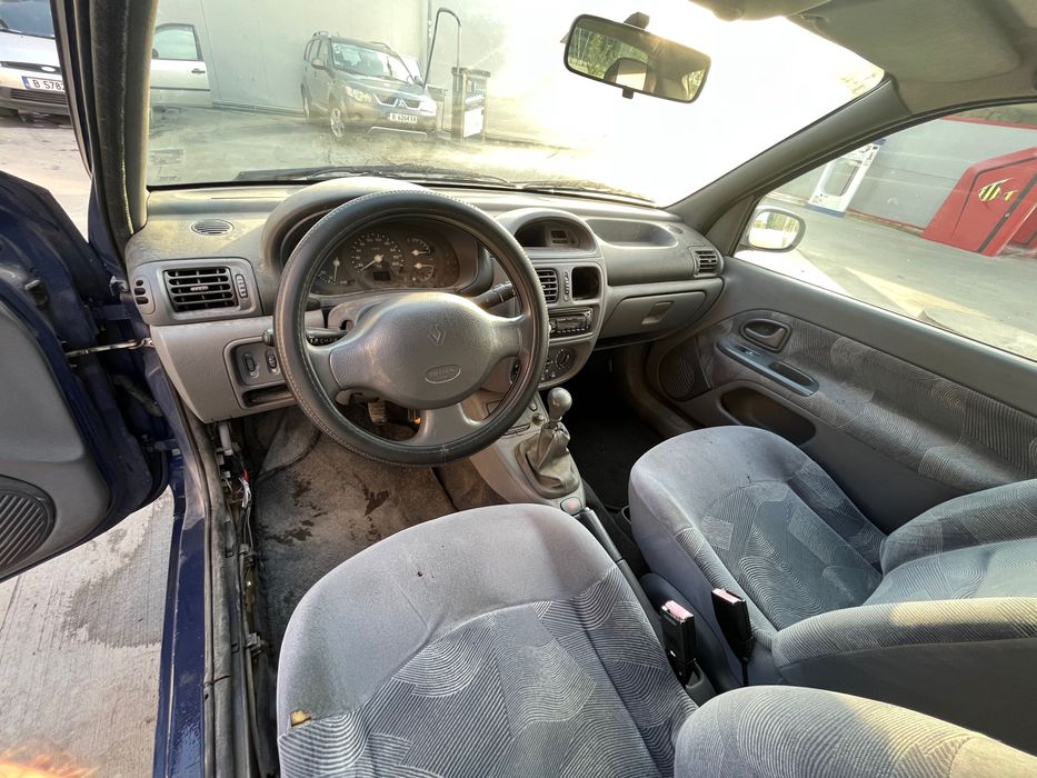 Рено Клио / Renault Clio 1.4 75 к.с.