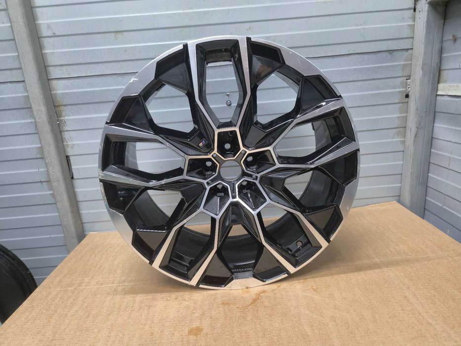 Janta R22 22 BMW X5 G05 X6 G06 X7 G07M-Sport Styling 747 M Style