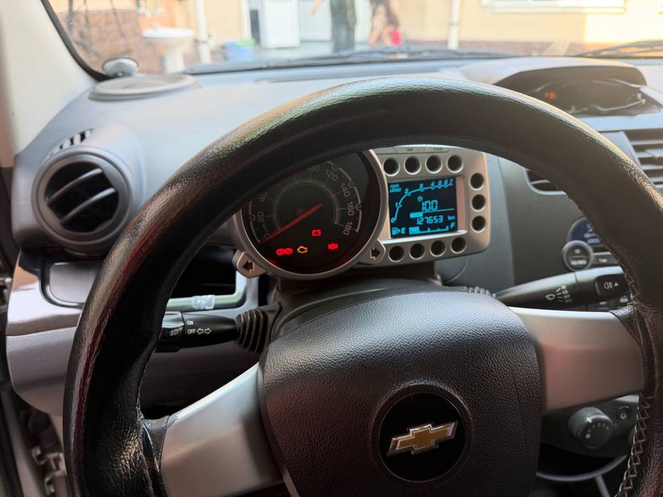 Spark 2-pozitsiya mexanika ideal holatda srochna sotiladi