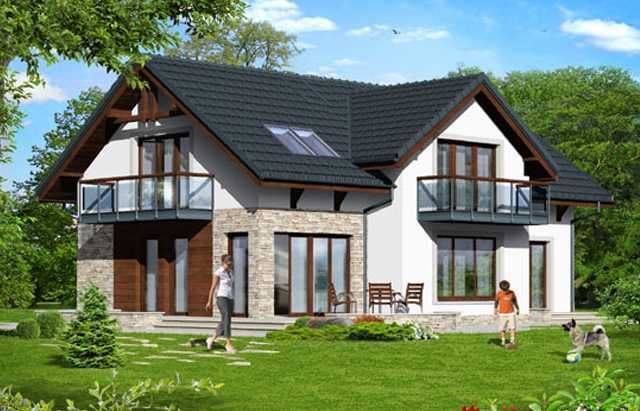 Casă Nouă cu Mansardă – Bacău, Zona Nord (Faza de Proiect),