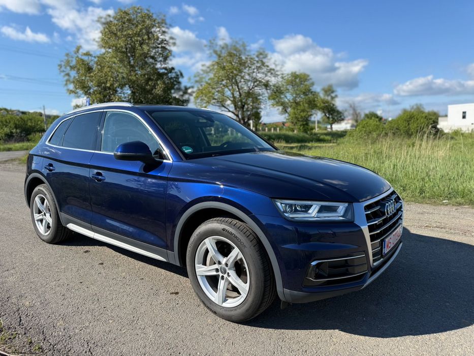 AUDI Q5 2017 — imagine 3