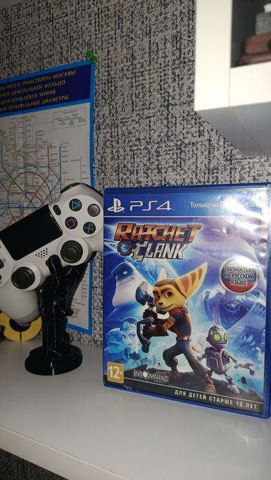 Обменяю диски PS4/5