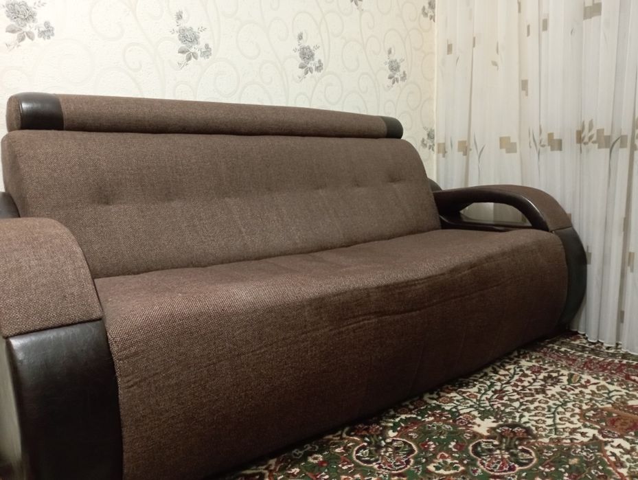 Диван и кресла бу