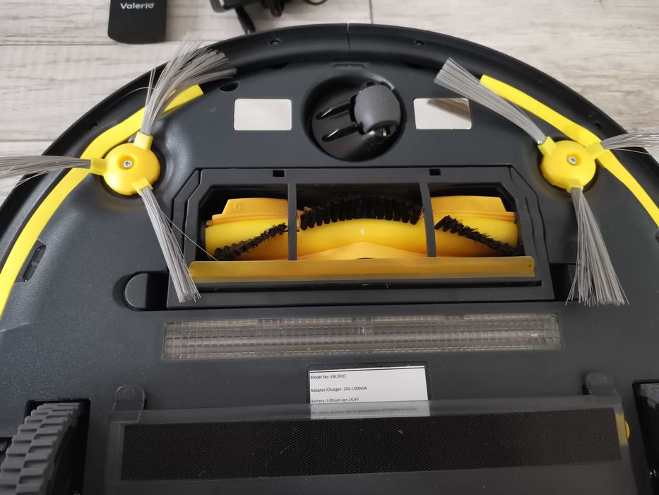 Прахосмукачка робот Welmax Valerio