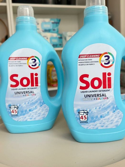 Почистващи препарати