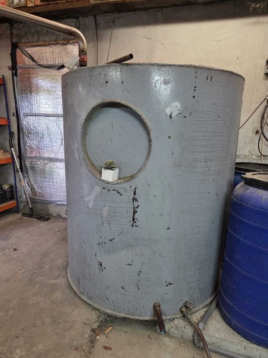 Cazan Distilare Profesional