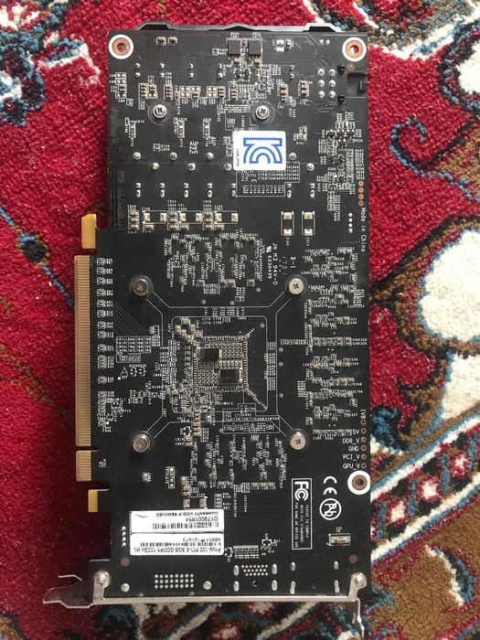 Nvidia gtx 1060 6gb