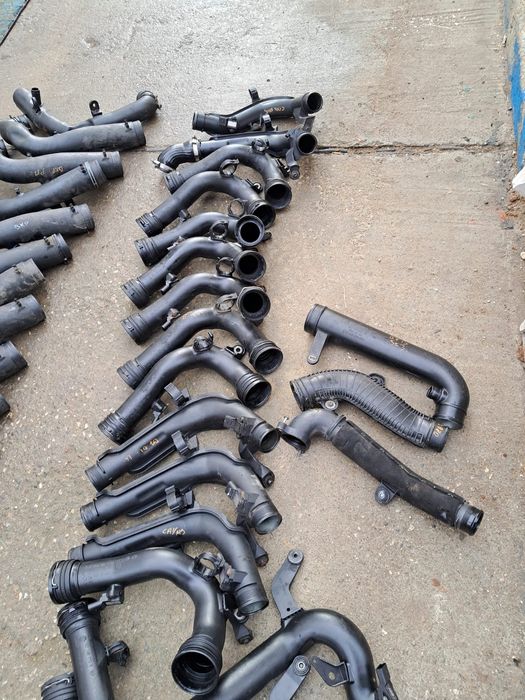 Furtun turbo-intercoler-apa,vw passat b6,cc,b7,golf 6,5,touran,octavia