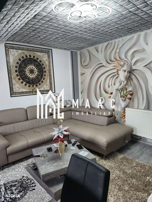 Apartament 3 camere de vânzare | Tilișca, Sibiu | 100 mp
