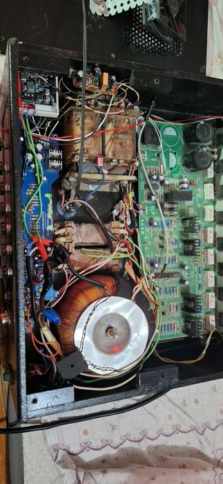 Усилитель продаётся