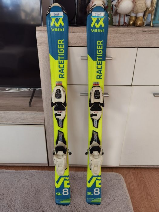 Schiuri copii 100 cm Volkl Racetiger