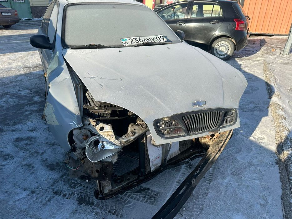 Шевроле шанс 2006